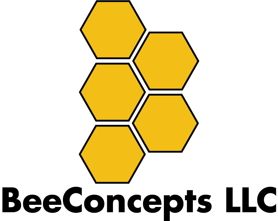 Logo Design by tpmerkel for BeeConcepts LLC | Design #6546424