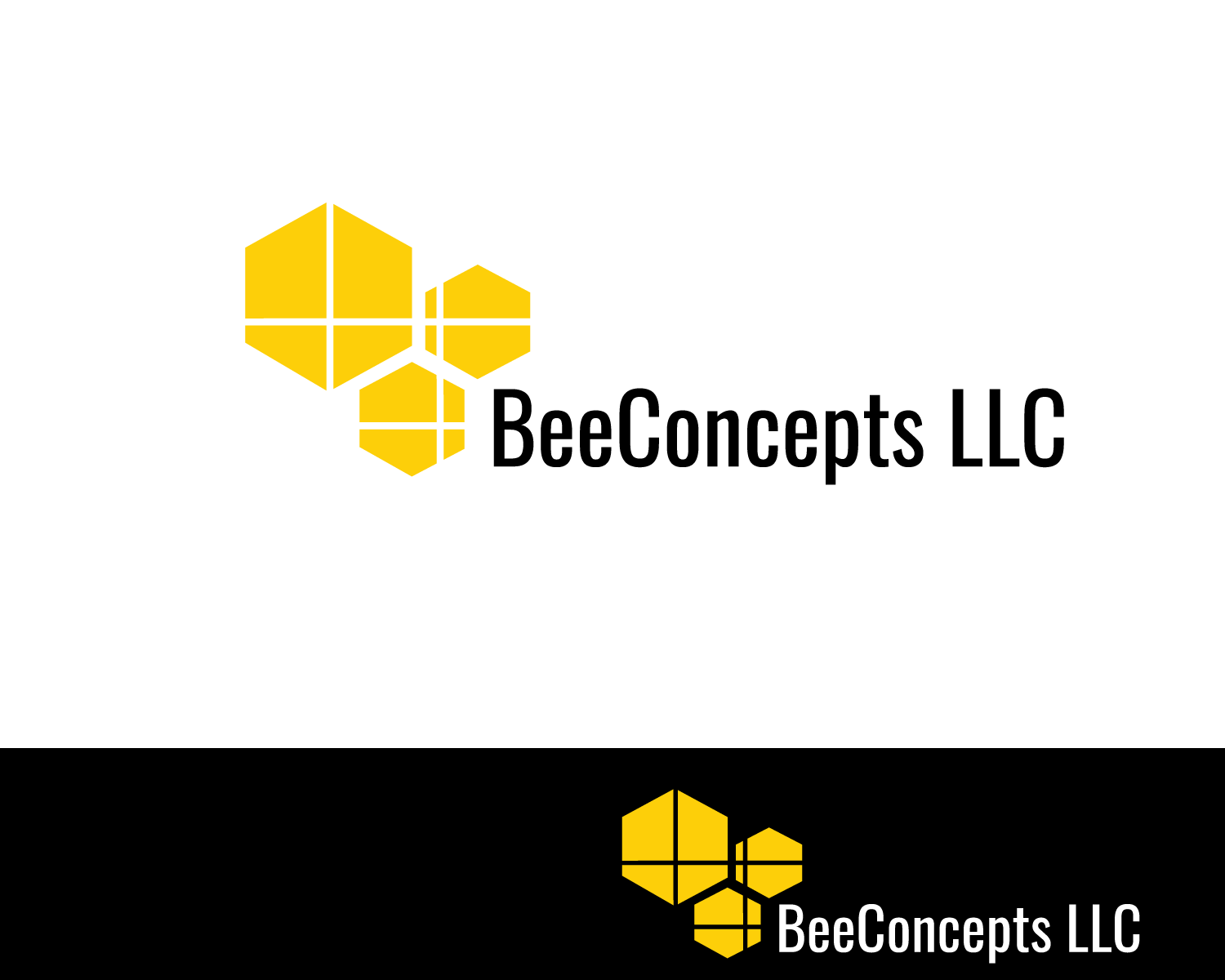 Diseño de Logo por Cherisse para BeeConcepts LLC | Diseño #6544685