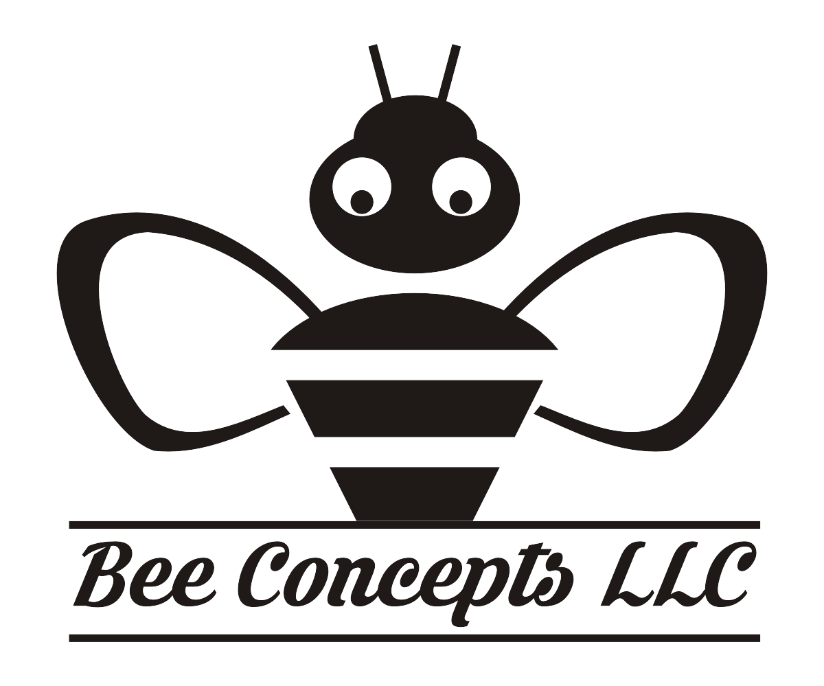 Logo Design by Mr. Bhardwaj for BeeConcepts LLC | Design #6550014
