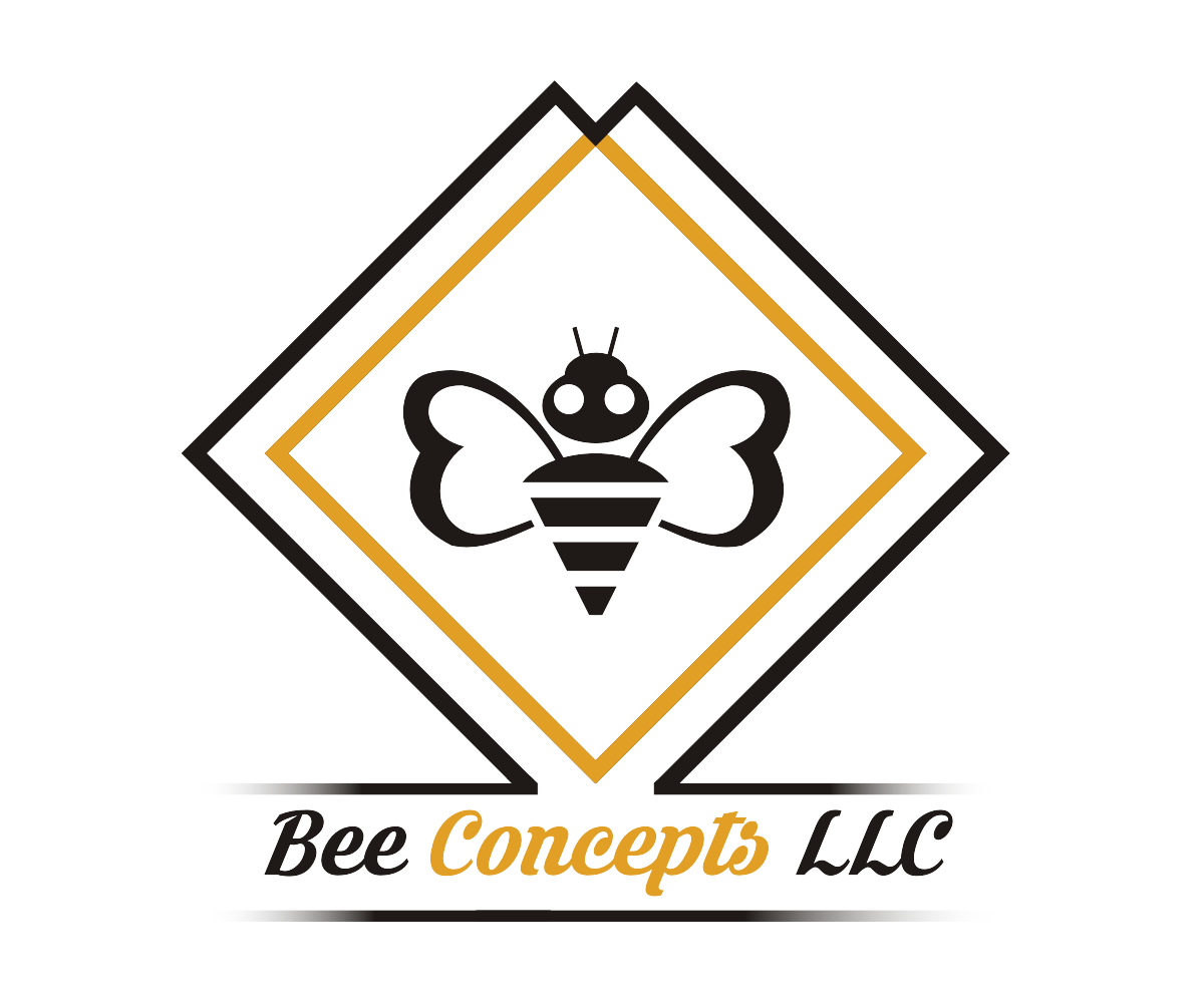 Logo Design by Mr. Bhardwaj for BeeConcepts LLC | Design #6550020