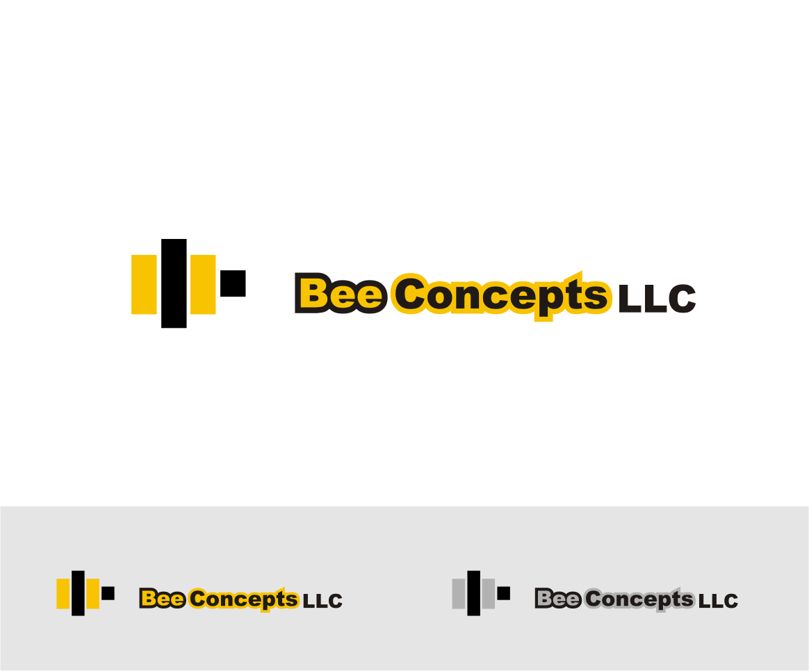 Diseño de Logo por sanjaya para BeeConcepts LLC | Diseño #6544483