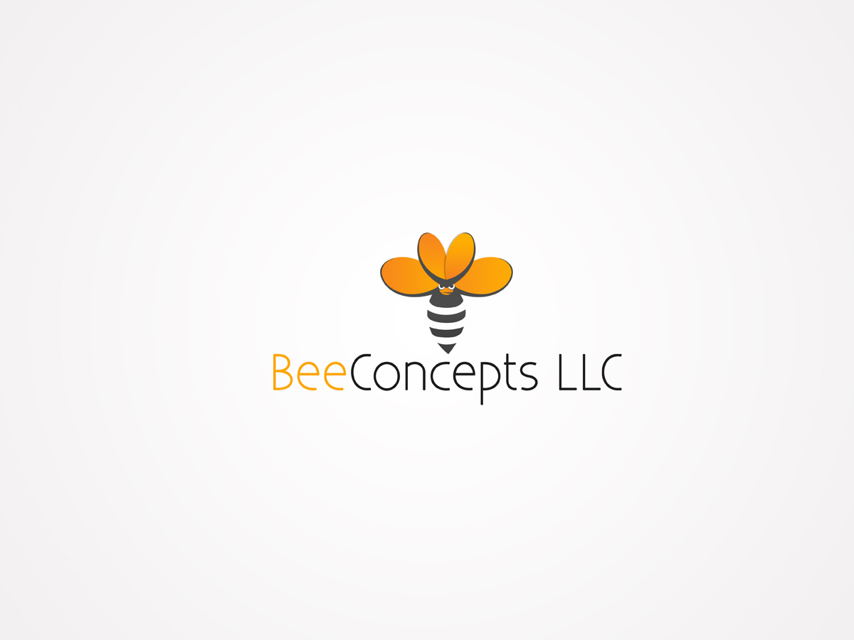 Logo Design by Gfx.26™ for BeeConcepts LLC | Design #6543762