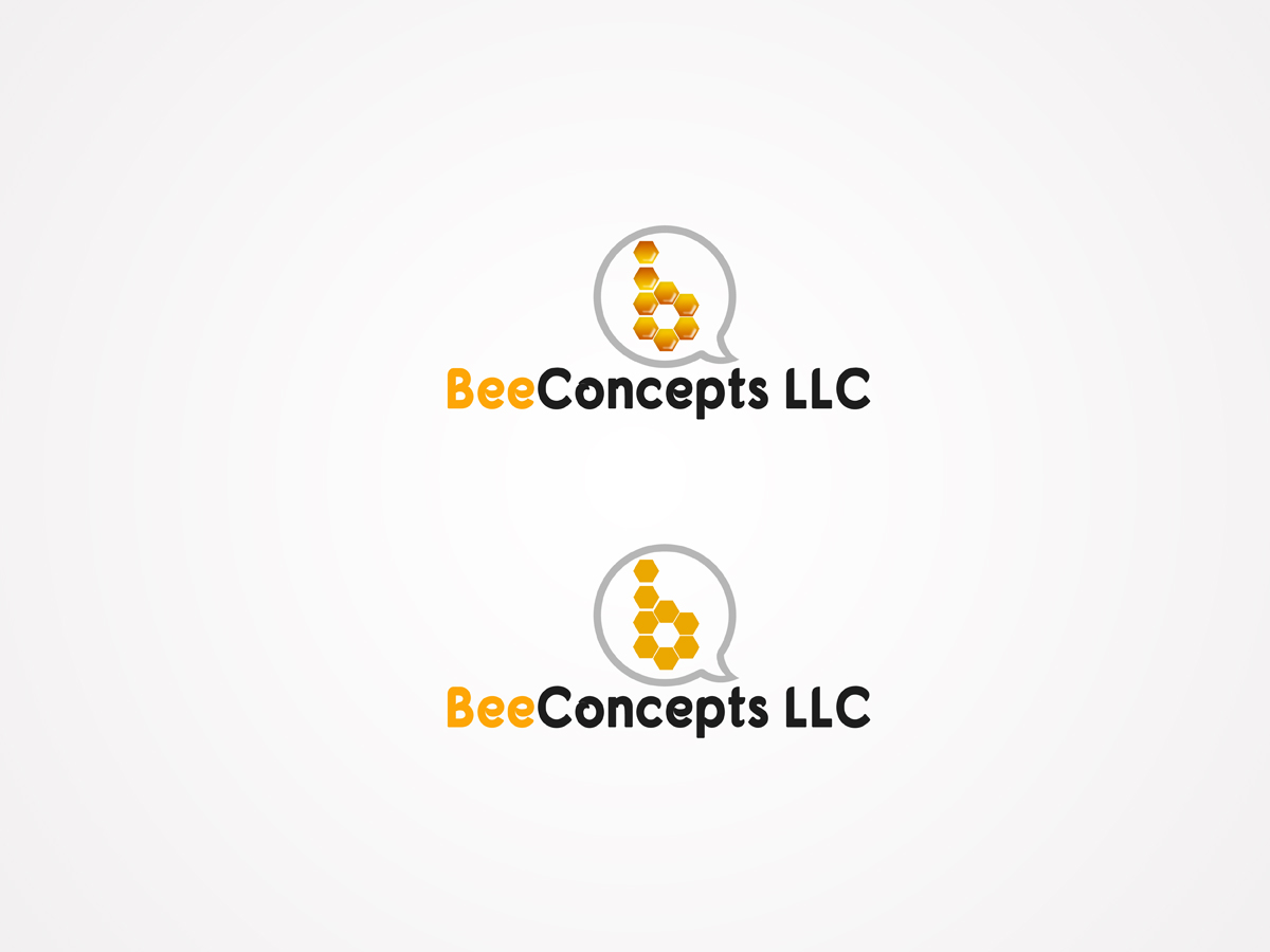 Logo Design by Gfx.26™ for BeeConcepts LLC | Design #6543769