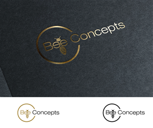 Design de Logo par mariosigncom pour BeeConcepts LLC | Design : #6581612
