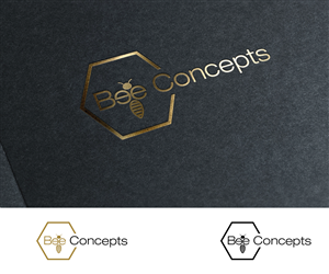 Design de Logo par mariosigncom pour BeeConcepts LLC | Design : #6581625