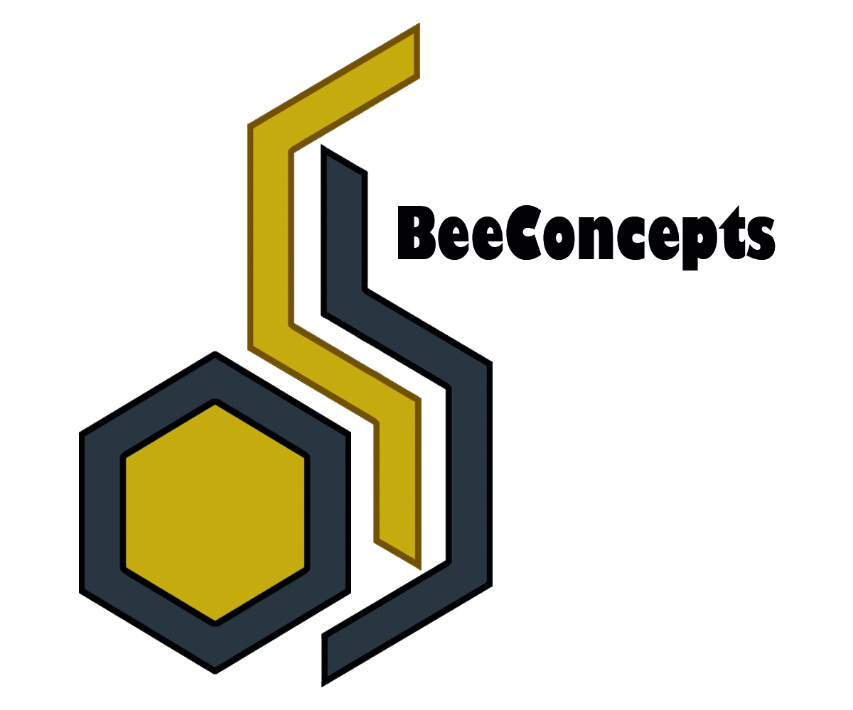 Design de Logo par Fauzie pour BeeConcepts LLC | Design #6559366