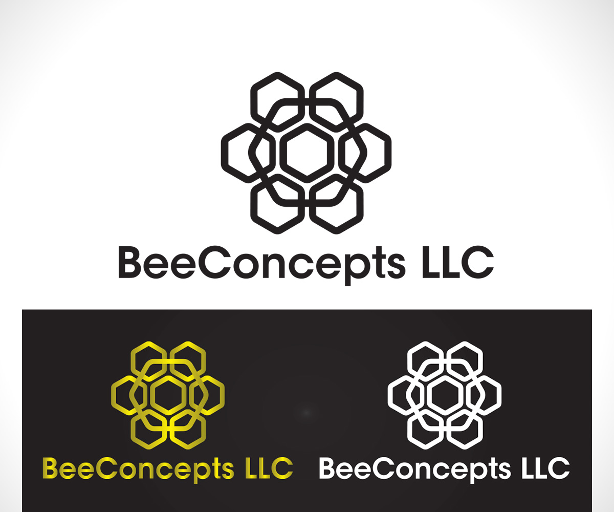 Logo Design by duajutadesigns for BeeConcepts LLC | Design #6546502