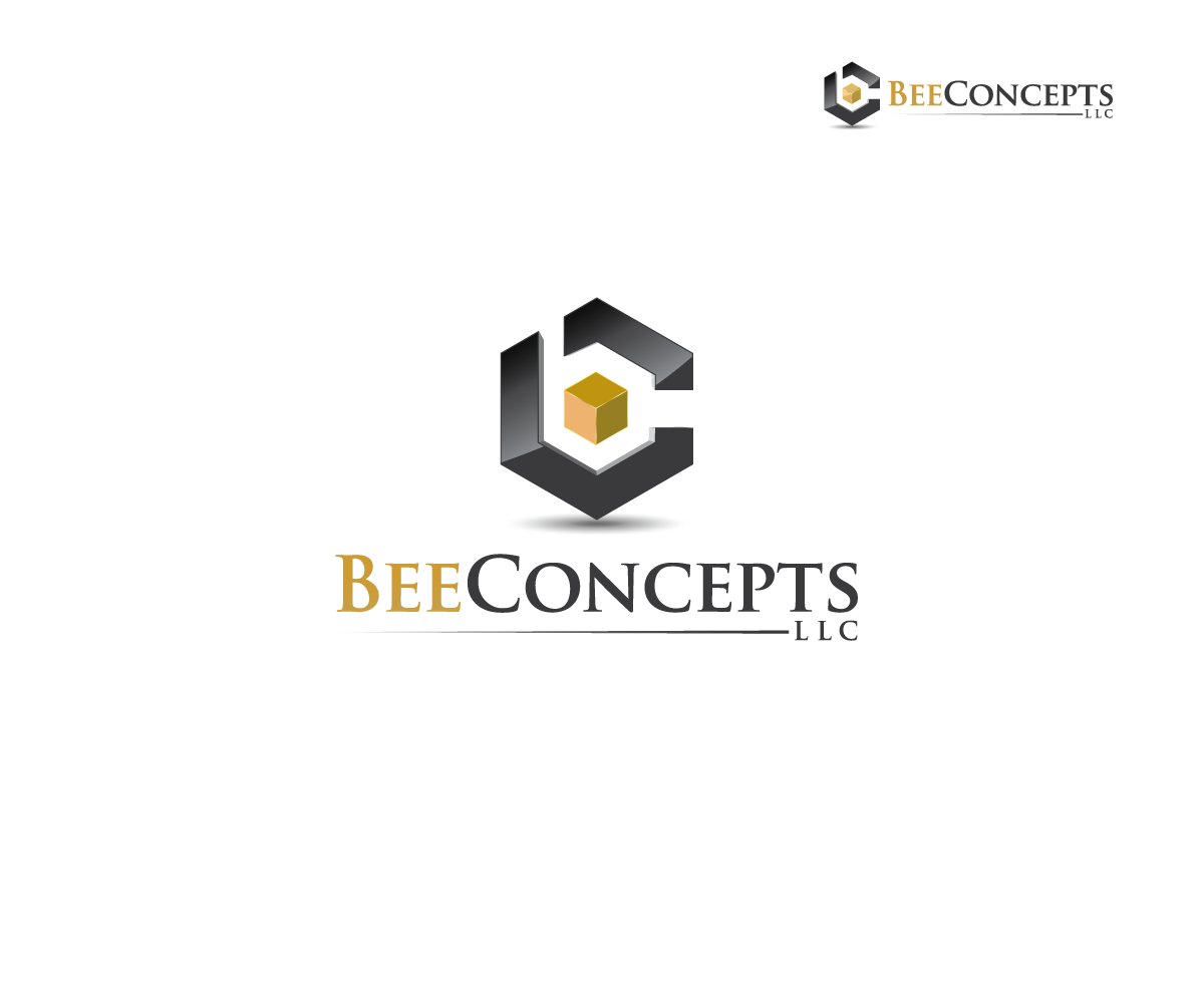 Design de Logo par B.R. pour BeeConcepts LLC | Design : #6583284
