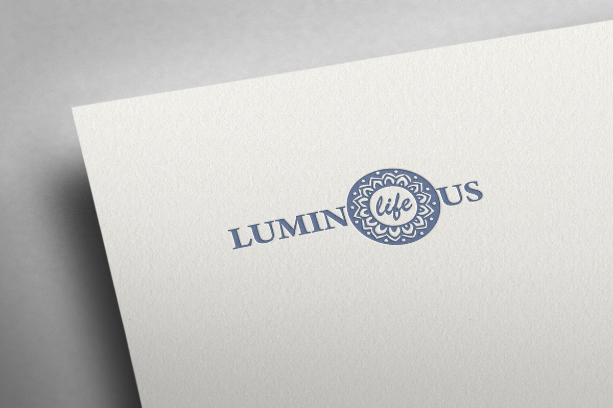 Logo Design by Logogofamily for Luminoir & Luminous Life | Design #6582105