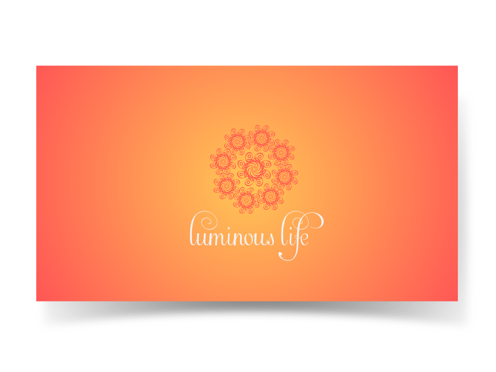 Logo-Design von Mirela78 für Luminoir & Luminous Life | Design #6546100