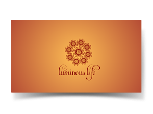 Logo Design by Mirela78 for Luminoir & Luminous Life | Design: #6546127