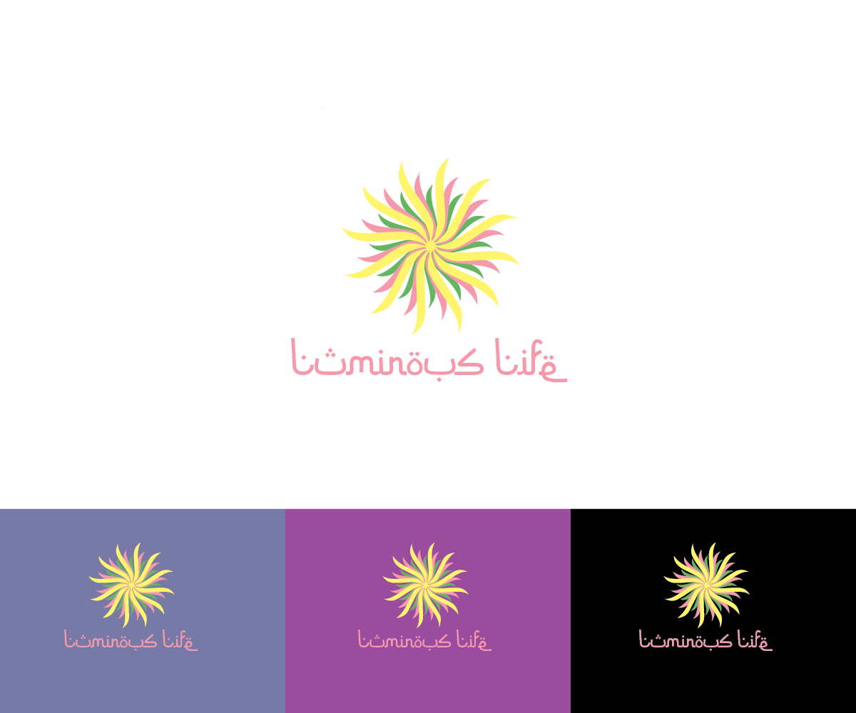 Logo Design by Engenevo for Luminoir & Luminous Life | Design #6565334
