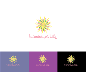 Logo Design by Engenevo for Luminoir & Luminous Life | Design: #6565334