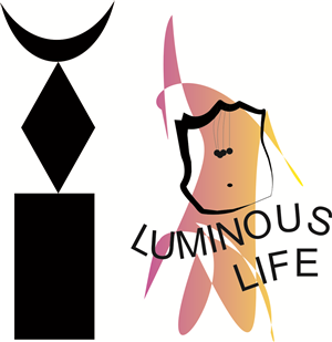 Logo Design by Ana Godinho for Luminoir & Luminous Life | Design #6577723