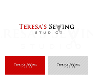 Design de Logo par damian pour Teresa''''s Sewing Studio | Design : #6549642