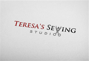 Design de Logo par damian pour Teresa''''s Sewing Studio | Design : #6549651