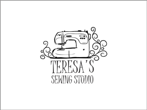 Design de Logo par Logogofamily pour Teresa''''s Sewing Studio | Design : #6581921