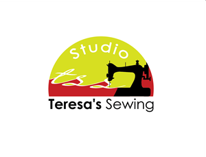Logo Design by jonnson for Teresa''''s Sewing Studio | Design #6584860