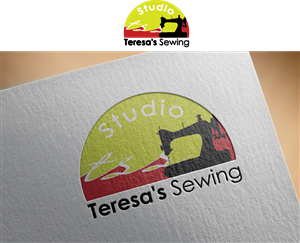 Design de Logo par jonnson pour Teresa''''s Sewing Studio | Design : #6585736