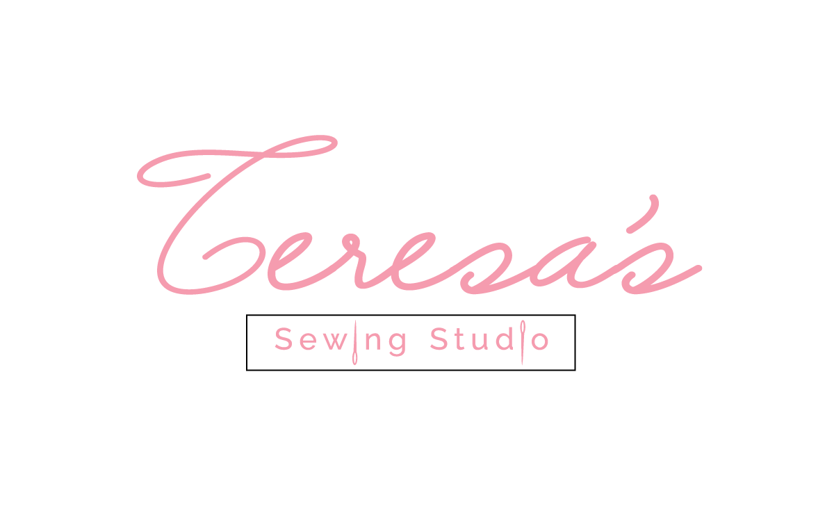 Logo Design by Andrew for Teresa''''s Sewing Studio | Design #6546910