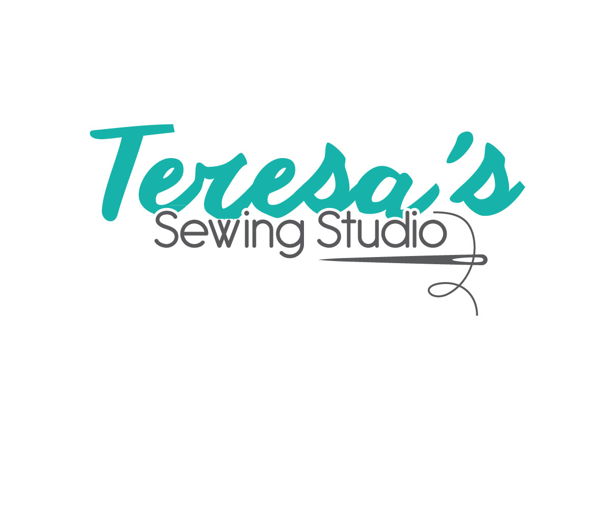 Logo Design by Lexah for Teresa''''s Sewing Studio | Design #6584465