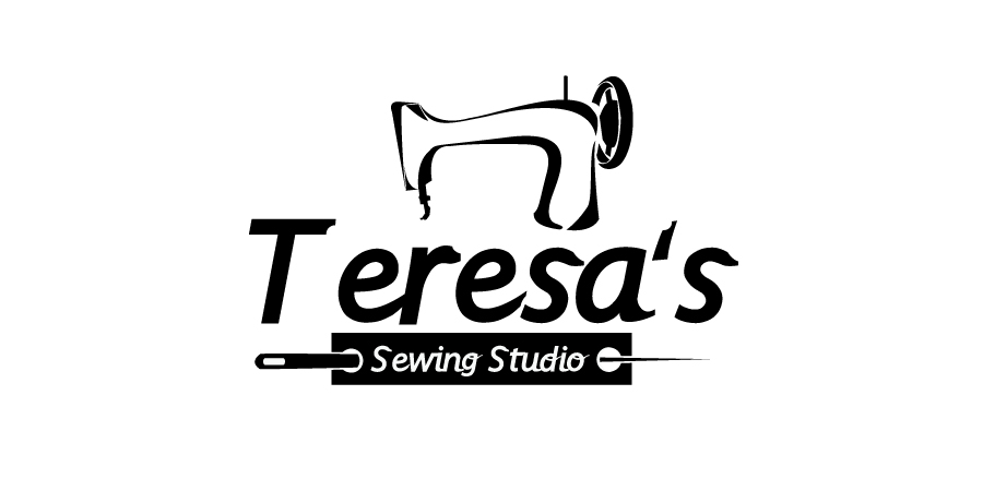 Logo-Design von creative.bugs für Teresa''''s Sewing Studio | Design #6555926