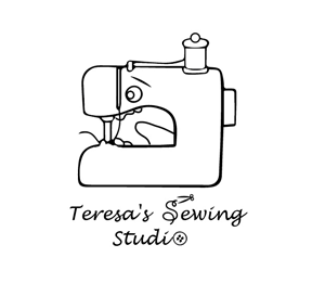 Logo Design by Zair Mihaf for Teresa''''s Sewing Studio | Design: #6550004