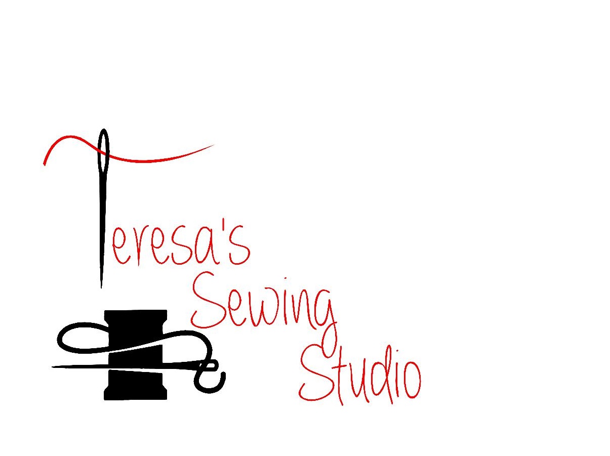 Logo Design by Imagine Create Craft for Teresa''''s Sewing Studio | Design #6546885
