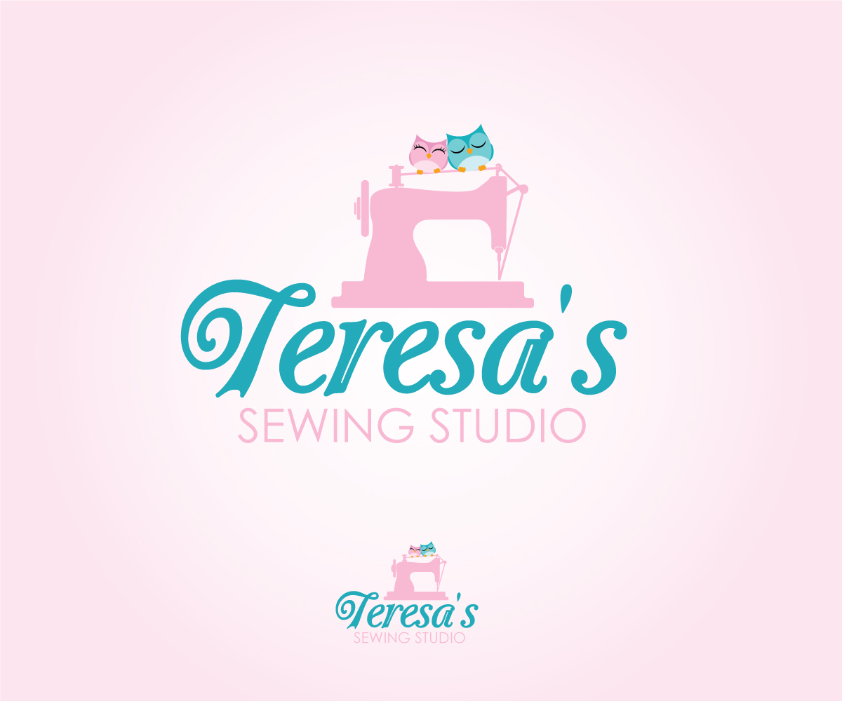 Design de Logo par studio4design pour Teresa''''s Sewing Studio | Design #6586755