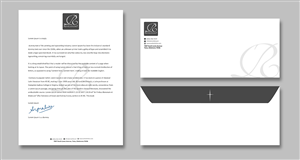 Stationery Design by kousik for this project | Design: #6651686