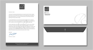 Stationery Design by kousik for this project | Design: #6651695