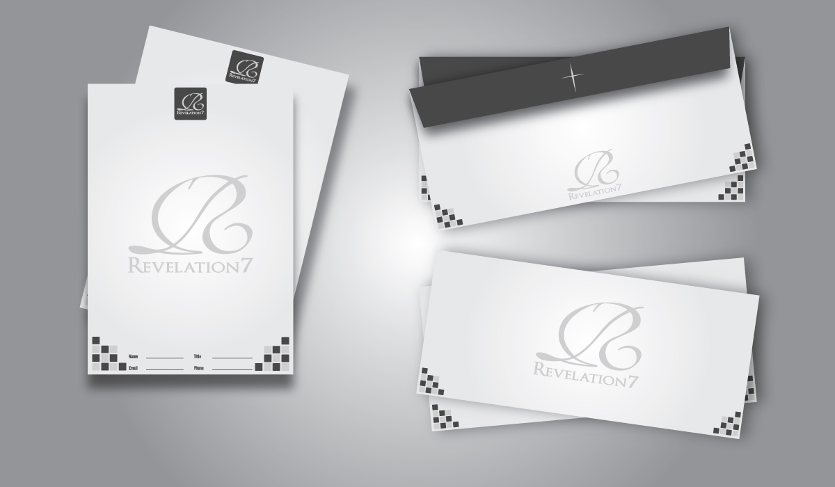 Stationery Design by Ashir for this project | Design #6606293