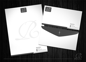 Stationery Design by Owaisias