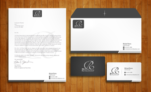 Stationery Design by Owaisias for this project | Design #6656599