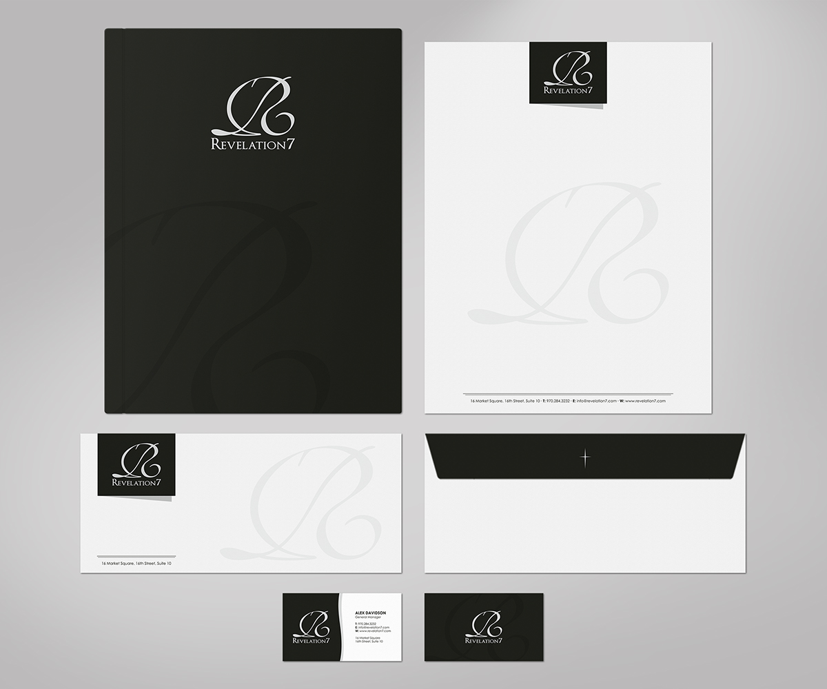 Diseño de Papelería por logodentity para este proyecto | Diseño #6574577