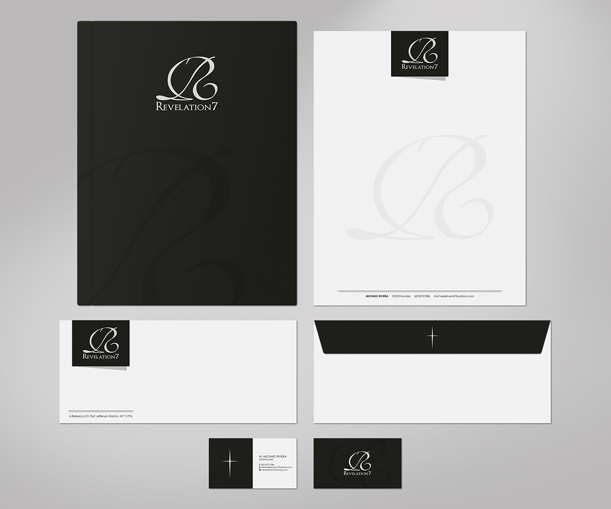 Schreibwaren-Design von logodentity für dieses Projekt | Design #6643250