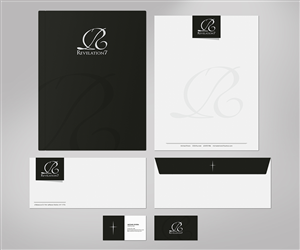 Stationery Design by logodentity