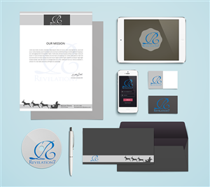 Stationery Design by ARCHI.RASEL for this project | Design #6621074