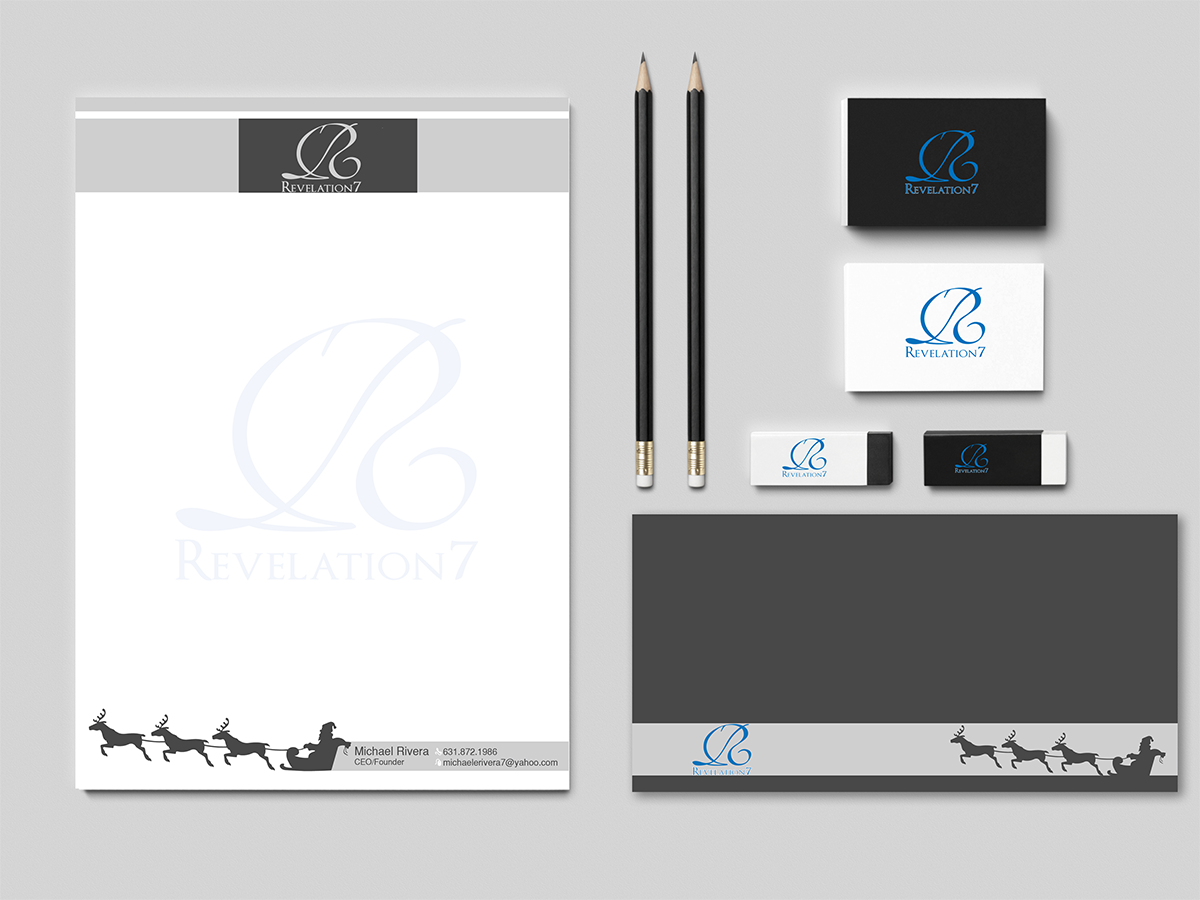 Schreibwaren-Design von ARCHI.RASEL für dieses Projekt | Design #6622929