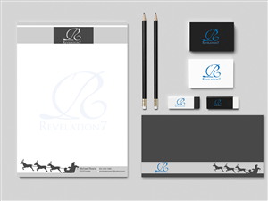 Stationery Design by ARCHI.RASEL for this project | Design: #6622935