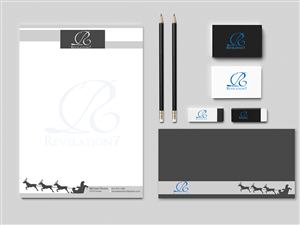 Stationery Design by ARCHI.RASEL for this project | Design: #6622951
