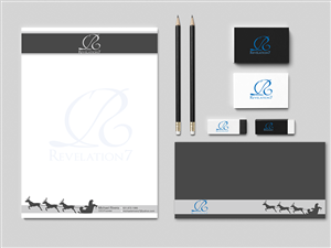 Stationery Design by ARCHI.RASEL
