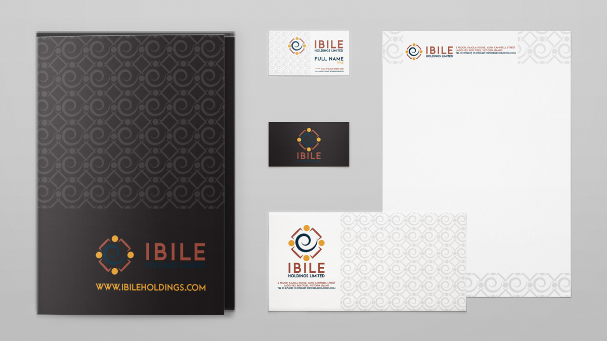 Logo Design by at-as for Ibile Holdings Limited | Design #6572591