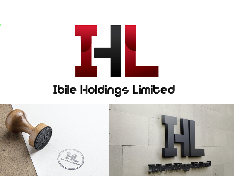 Logo Design by Carlos Alba D. for Ibile Holdings Limited | Design #6554723
