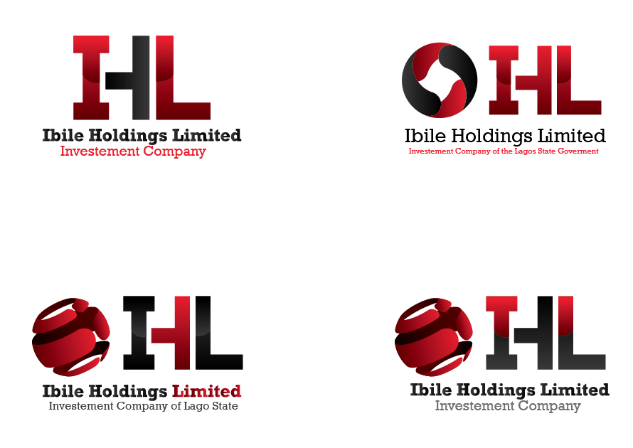 Logo Design by Carlos Alba D. for Ibile Holdings Limited | Design #6560060