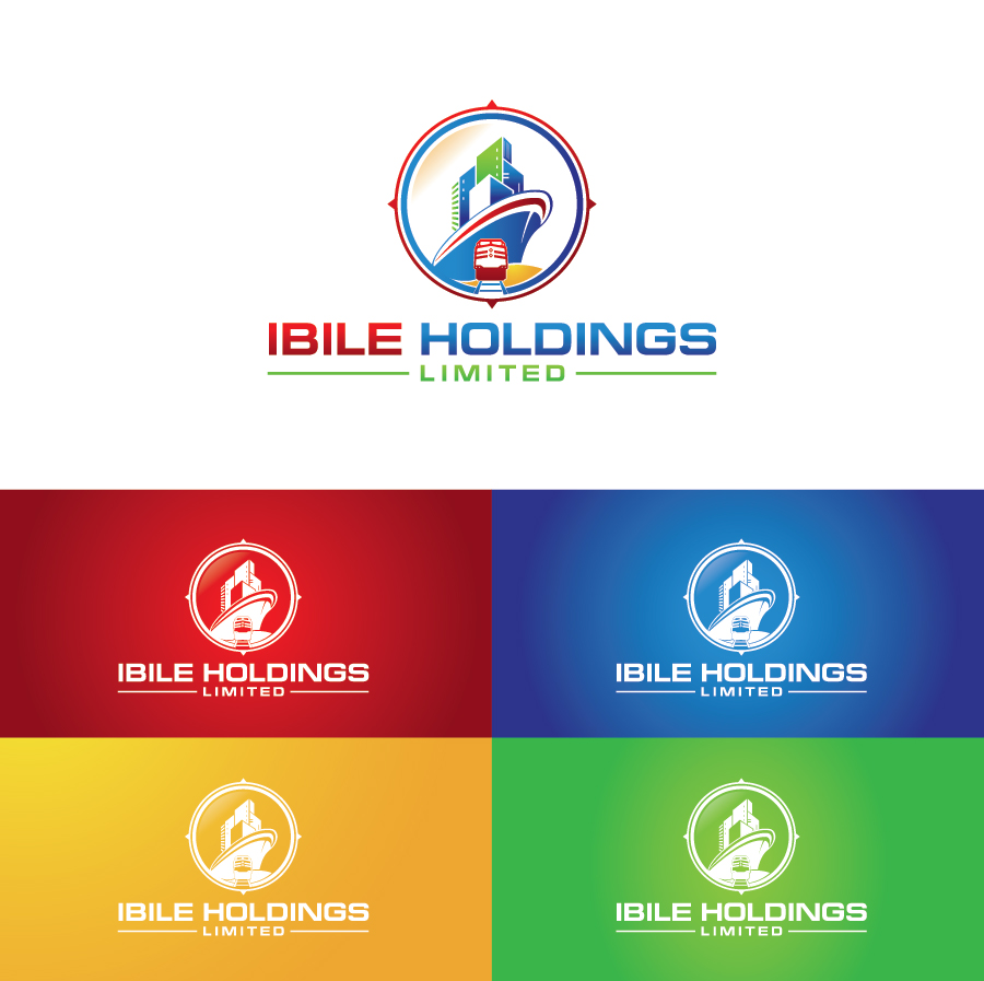 Logo Design by debdesign for Ibile Holdings Limited | Design #6581810