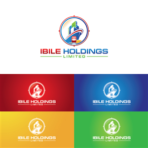Logo Design by debdesign for Ibile Holdings Limited | Design: #6581810