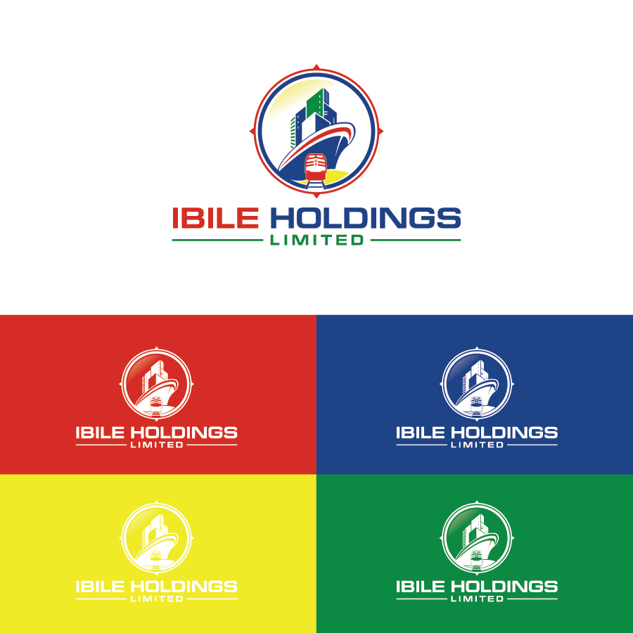 Logo Design by debdesign for Ibile Holdings Limited | Design #6597885