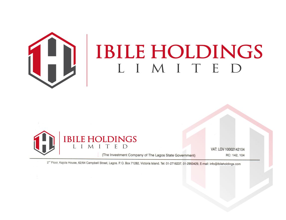 Logo Design by triasmoro for Ibile Holdings Limited | Design #6560116