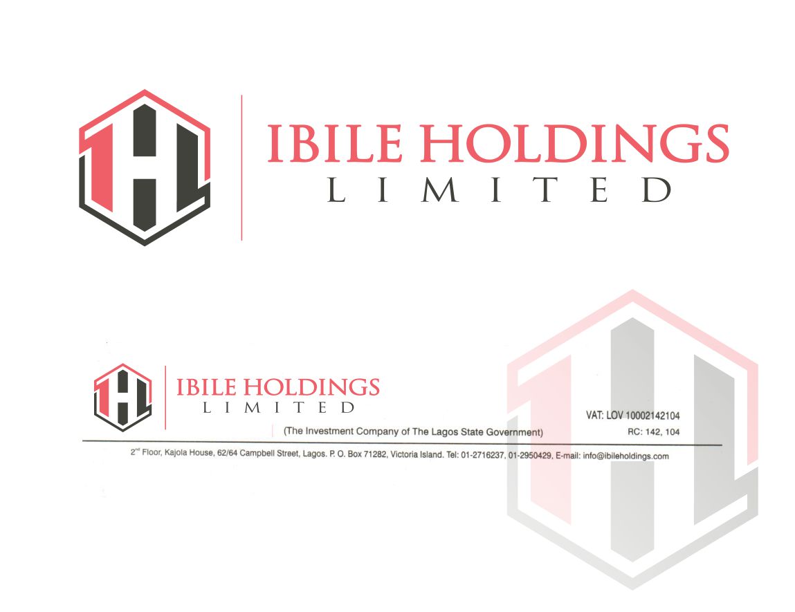 Logo Design by triasmoro for Ibile Holdings Limited | Design #6560265